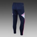 2022/2023 Arsenal Half-Pull Training Suit White Football Shirt 1:1 Thai Quality Set - Image 6