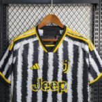 2023/2024 Juventus Home Soccer Jersey 1:1 Thai Quality - Image 4