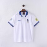 1996 Retro Italy Away Football Shirt 1:1 Thai Quality