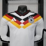 2026 Player Version Long Sleeve Home Football Shirt 1:1 Thai Quality - Image 3