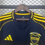 2025/2026 Boca Juniors Home Football Jersey 1:1 Thai Quality - Image 3