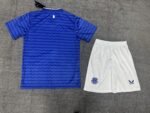 2025/2026 Everton Home Football Shirt 1:1 Thai Quality Kids Size - Image 2