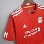 2010/2011 Retro Liverpool Home Football Shirt 1:1 Thai Quality - Image 6
