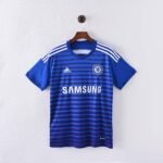 2014/2015 Retro Chelsea Home Football Shirt 1:1 Thai Quality