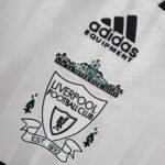 1993/1995 Retro Liverpool Away Football Shirt 1:1 Thai Quality - Image 5