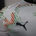 2025 Long Sleeve Player Version Portugal Away Football Shirt 1:1 Thai Quality - Image 4