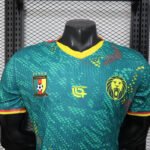 2026 Player Version Cameroon Home Football Shirt 1:1 Thai Quality - Image 3
