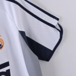 2000/2001 Retro Real Madrid Home Football Shirt 1:1 Thai Quality - Image 7