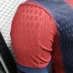 2025/2026 Player Version Barcelona Travis Scott Joint Edition Polo Shirt Football Shirt 1:1 Thai Quality - Image 6