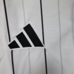 2025/2026 Juventus Baseball Uniform White Soccer Jersey 1:1 Thai Quality - Image 5