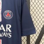 2024/2025 Psg Paris Saint-Germain Home Football Shirt 1:1 Thai Quality - Image 7