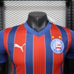 2025/2026 Player Version Bahia Away Jersey 1:1 Thai Quality - Image 3