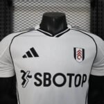 2025/2026 Player Version Fulham Home Football Shirt 1:1 Thai Quality - Image 3