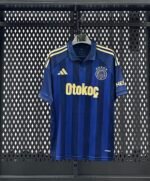 2025/2026 Fenerbahçe Third Away Football Shirt 1:1 Thai Quality