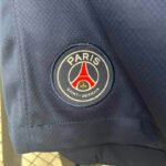 2025/2026 PSG Home Shorts - Image 4