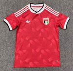 （s-4xl）2026 World Cup UAE Away Red Soccer Jersey AAA