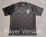 (s-4xl)Player 2026-27 USA Away Black  Soccer Jersey AAA