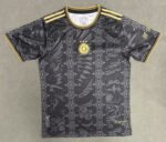 (s-4xl)2026-2027 Argentina Special Edition Black Soccer Jersey AAA