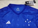 2026-2027 Cruzeiro Home Blue kids/youth  Soccer uniform - Image 3