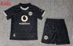 2026-2027 Borussia Dortmund Black kids/youth  Soccer uniform