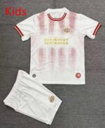 2026-2027 Eindhoven White kids/youth  Soccer uniform