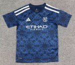 （S-4XL） 2026-2027 New york city Royal Blue Soccer Jersey AAA