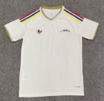 (S-4XL)2026-27 Venezuela Away White Soccer Jersey AAA