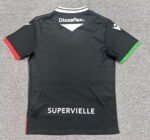 （S-4XL） 2026-2027 Club Atlético Vélez Sarsfield 2nd Away Black Soccer Jersey AAA - Image 3