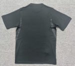 (S-4XL)26-27 Norway Away Black Soccer Jersey AAA - Image 3