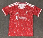 （S-4XL） 2026-2027 Liverpool Home Red Soccer Jersey AAA