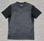 (S-4XL)26-27 New Zealand Away Black  Soccer Jersey AAA - Image 3