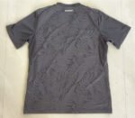 (S-4XL)26-27 New Zealand Away Black  Soccer Jersey AAA - Image 3