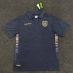 (s-4xl)2026-27 Ecuador Away Blue Soccer Jersey AAA