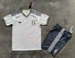 2026-2027 Italy  Away White Soccer Normal uniform