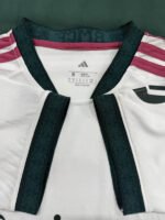2026-27 Real Madrid  Home White Soccer uniform - Image 3