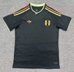 2026-27 Peru  Away Black Soccer Jersey AAA