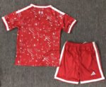 2026-2027 Liverpool Home Red kids/youth  Soccer uniform - Image 2