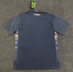 (s-4xl)2026-27 Ecuador Away Blue Soccer Jersey AAA - Image 2