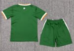 2026-2027 Ireland Home Green kids/youth  Soccer uniform - Image 2