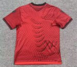 （S-4XL） 2026-2027 Albania Home Red Soccer Jersey AAA - Image 2