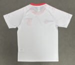 （S-4XL） 2026-2027 Retro Casual version Liverpool White Soccer Jersey AAA - Image 2