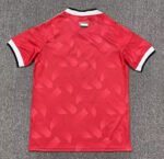 （s-4xl）2026 World Cup UAE Away Red Soccer Jersey AAA - Image 2
