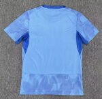 (S-4XL)26-27 Austria Away Blue  Soccer Jersey AAA - Image 2