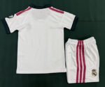 2026-27 Real Madrid  Home White Soccer uniform - Image 2