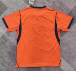 2026-27 Netherlands Home Orange Soccer Jersey AAA - Image 2
