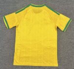 （s-4xl）2026-27 South Africa Home Yellow Soccer Jersey AAA - Image 2