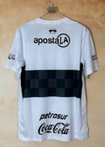 2026-2027 Olympia Home White Soccer Jersey AAA - Image 2