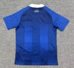 2026-27 Greece  Away Blue Soccer Jersey AAA - Image 2