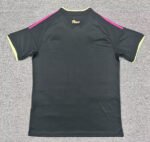 2026-27 Peru  Away Black Soccer Jersey AAA - Image 2