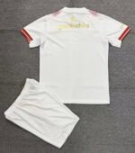 2026-2027 Eindhoven White kids/youth  Soccer uniform - Image 2